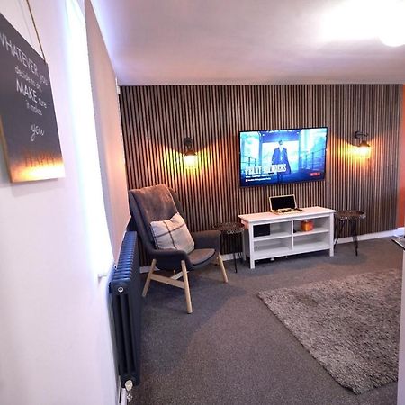 Willoughby House Beeston Nottingham Apartment ภายนอก รูปภาพ