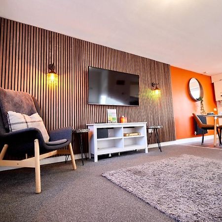 Willoughby House Beeston Nottingham Apartment ภายนอก รูปภาพ