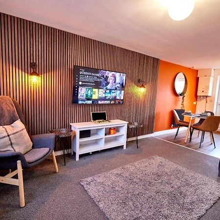 Willoughby House Beeston Nottingham Apartment ภายนอก รูปภาพ