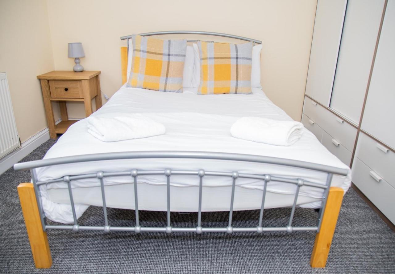 Willoughby House Beeston Nottingham Apartment ภายนอก รูปภาพ