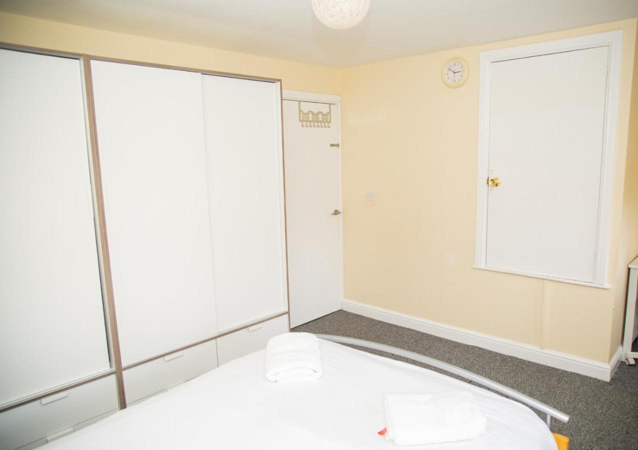 Willoughby House Beeston Nottingham Apartment ภายนอก รูปภาพ