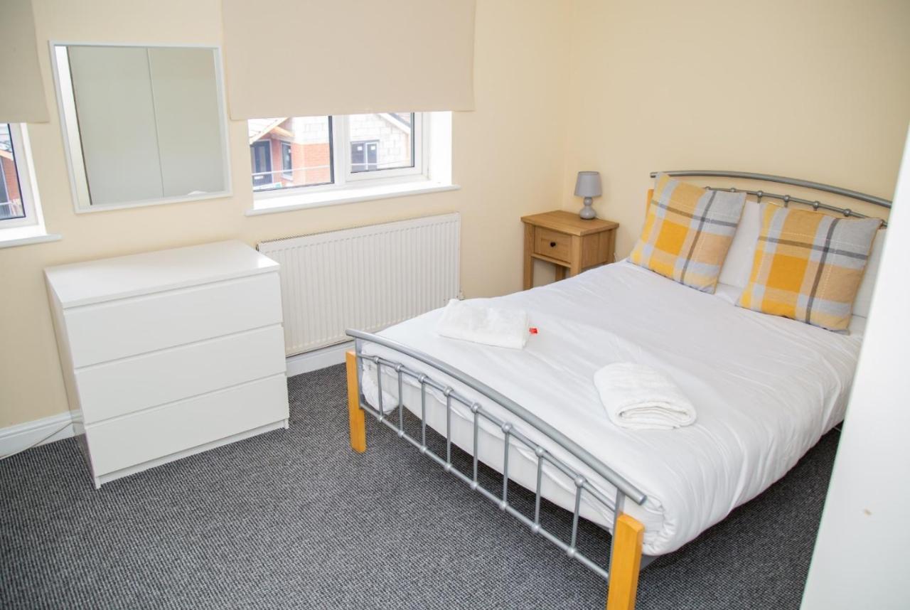 Willoughby House Beeston Nottingham Apartment ภายนอก รูปภาพ