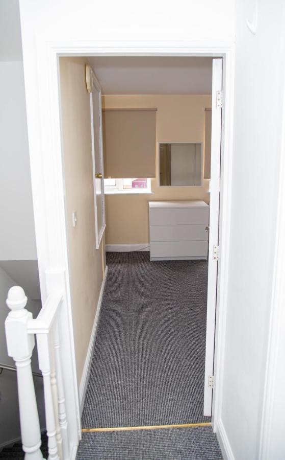Willoughby House Beeston Nottingham Apartment ภายนอก รูปภาพ