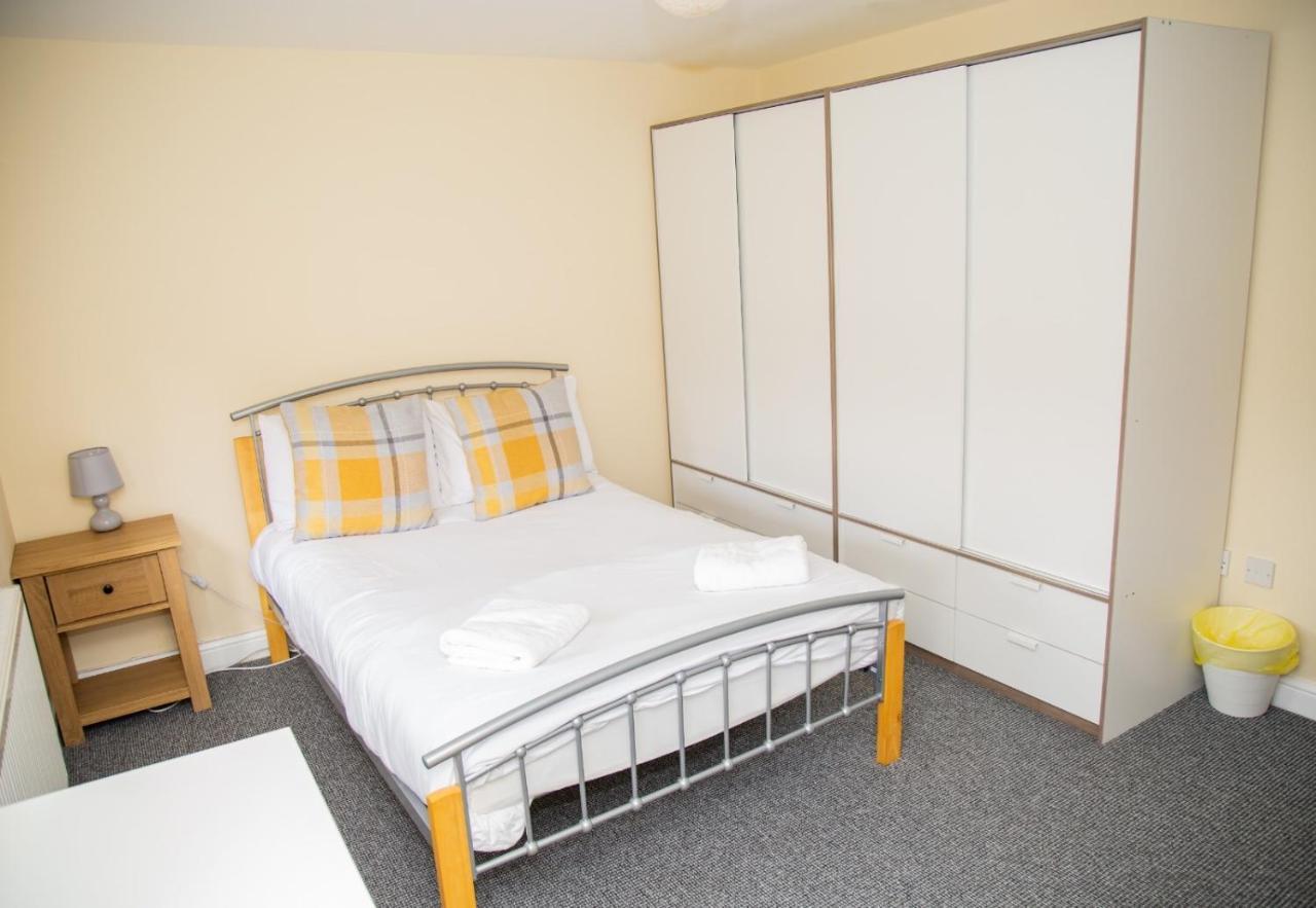 Willoughby House Beeston Nottingham Apartment ภายนอก รูปภาพ