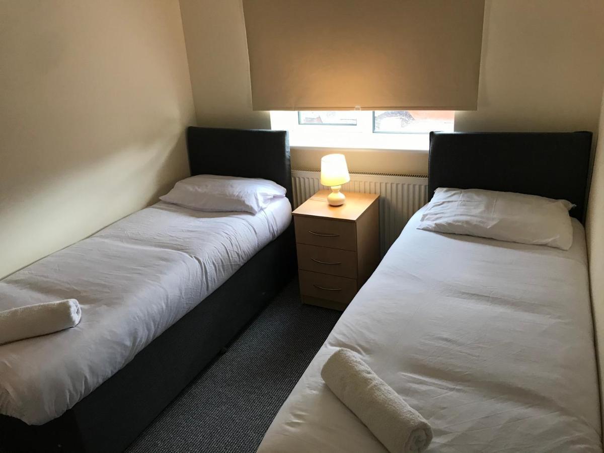 Willoughby House Beeston Nottingham Apartment ภายนอก รูปภาพ