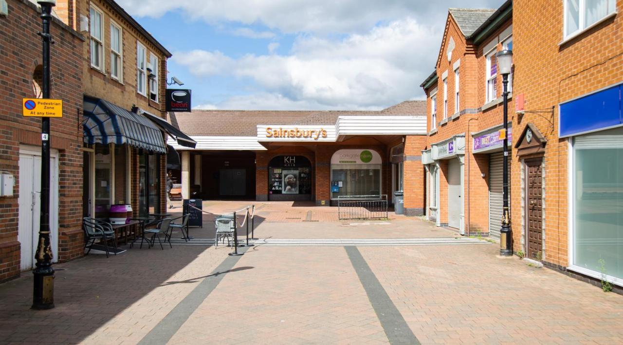 Willoughby House Beeston Nottingham Apartment ภายนอก รูปภาพ