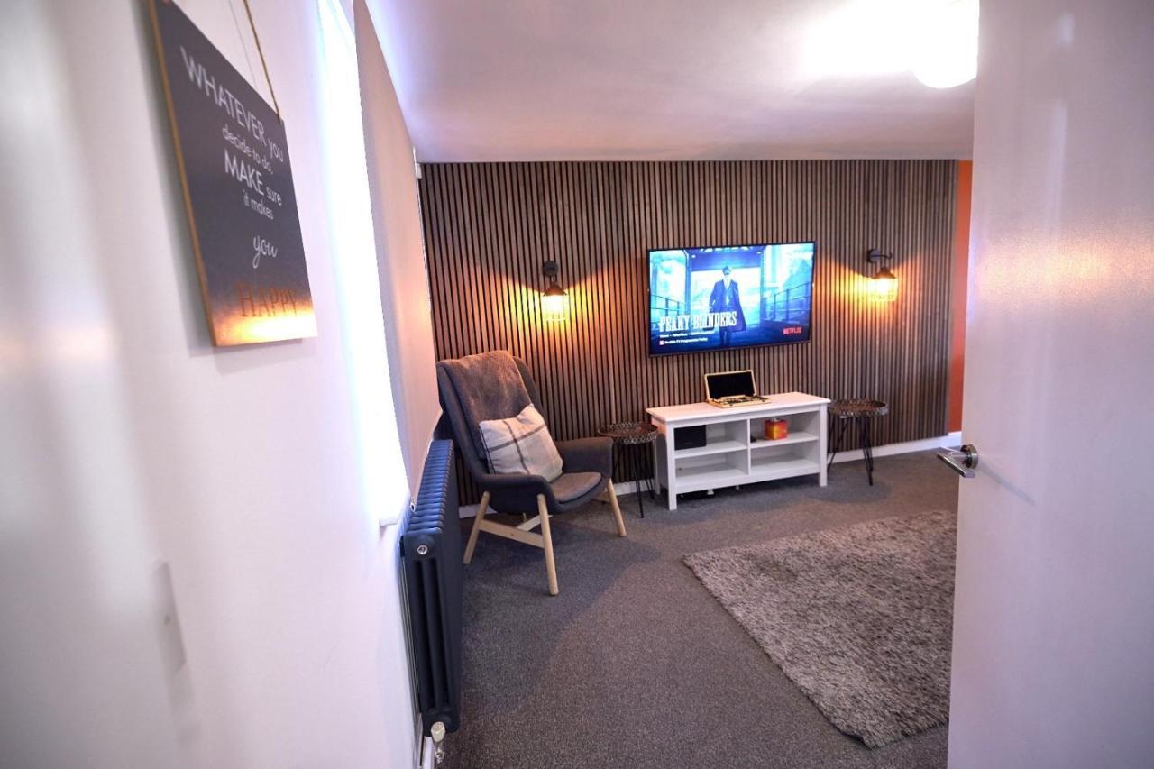 Willoughby House Beeston Nottingham Apartment ภายนอก รูปภาพ