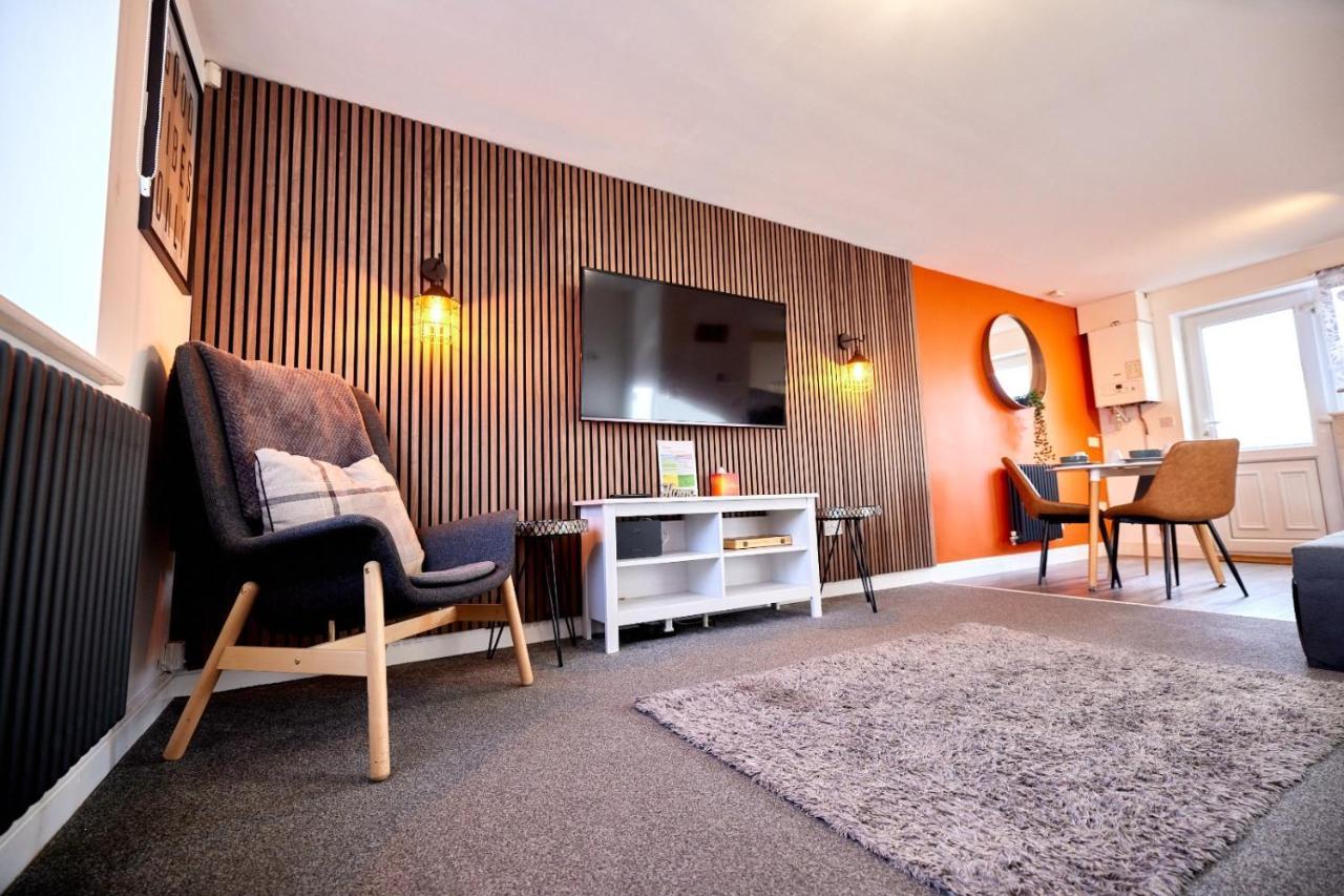 Willoughby House Beeston Nottingham Apartment ภายนอก รูปภาพ