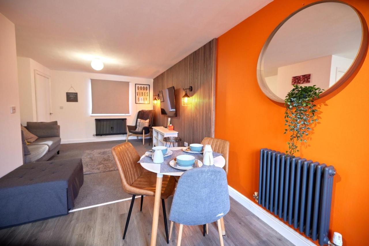 Willoughby House Beeston Nottingham Apartment ภายนอก รูปภาพ