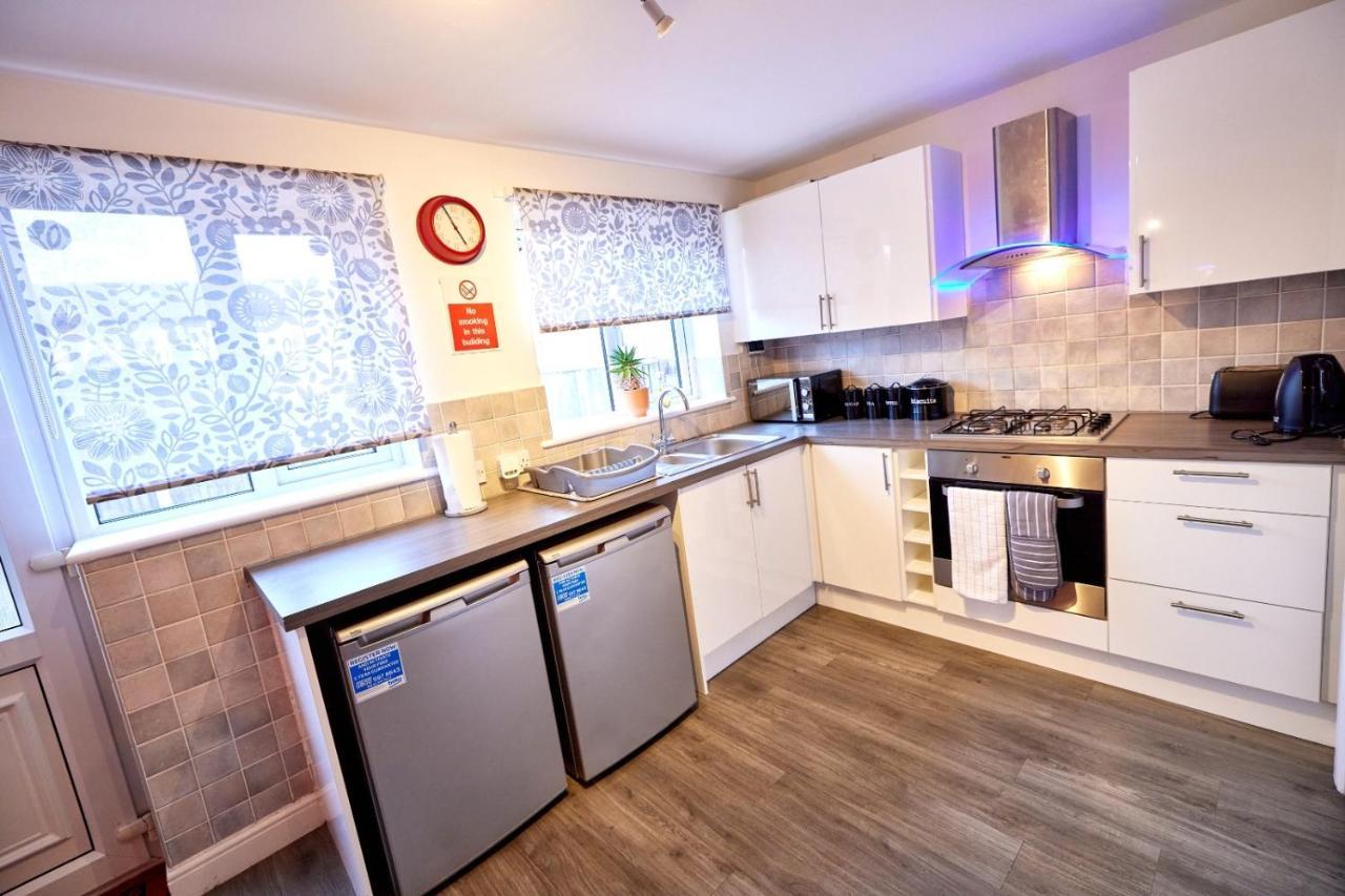 Willoughby House Beeston Nottingham Apartment ภายนอก รูปภาพ