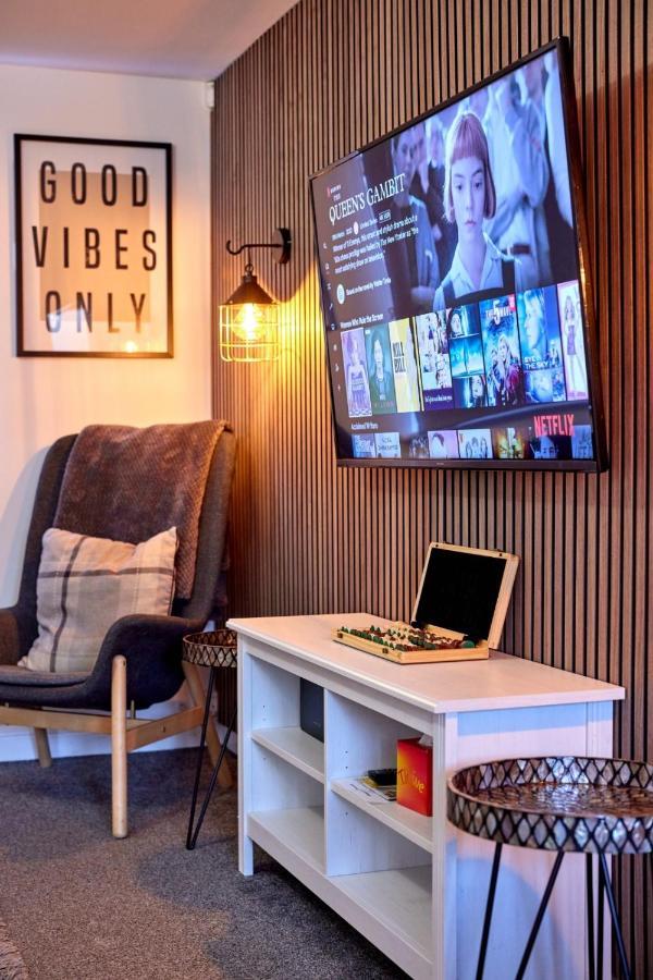 Willoughby House Beeston Nottingham Apartment ภายนอก รูปภาพ