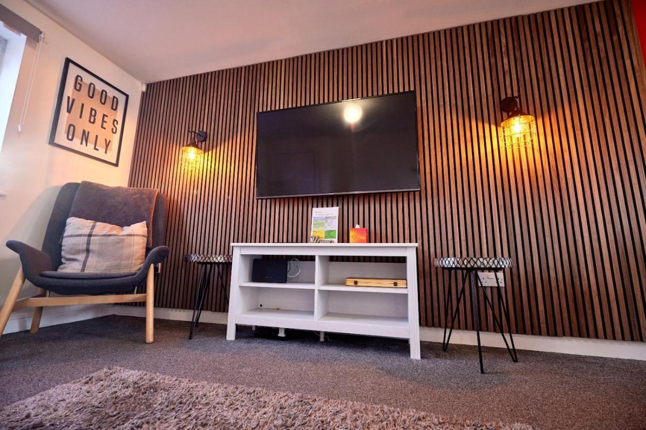 Willoughby House Beeston Nottingham Apartment ภายนอก รูปภาพ
