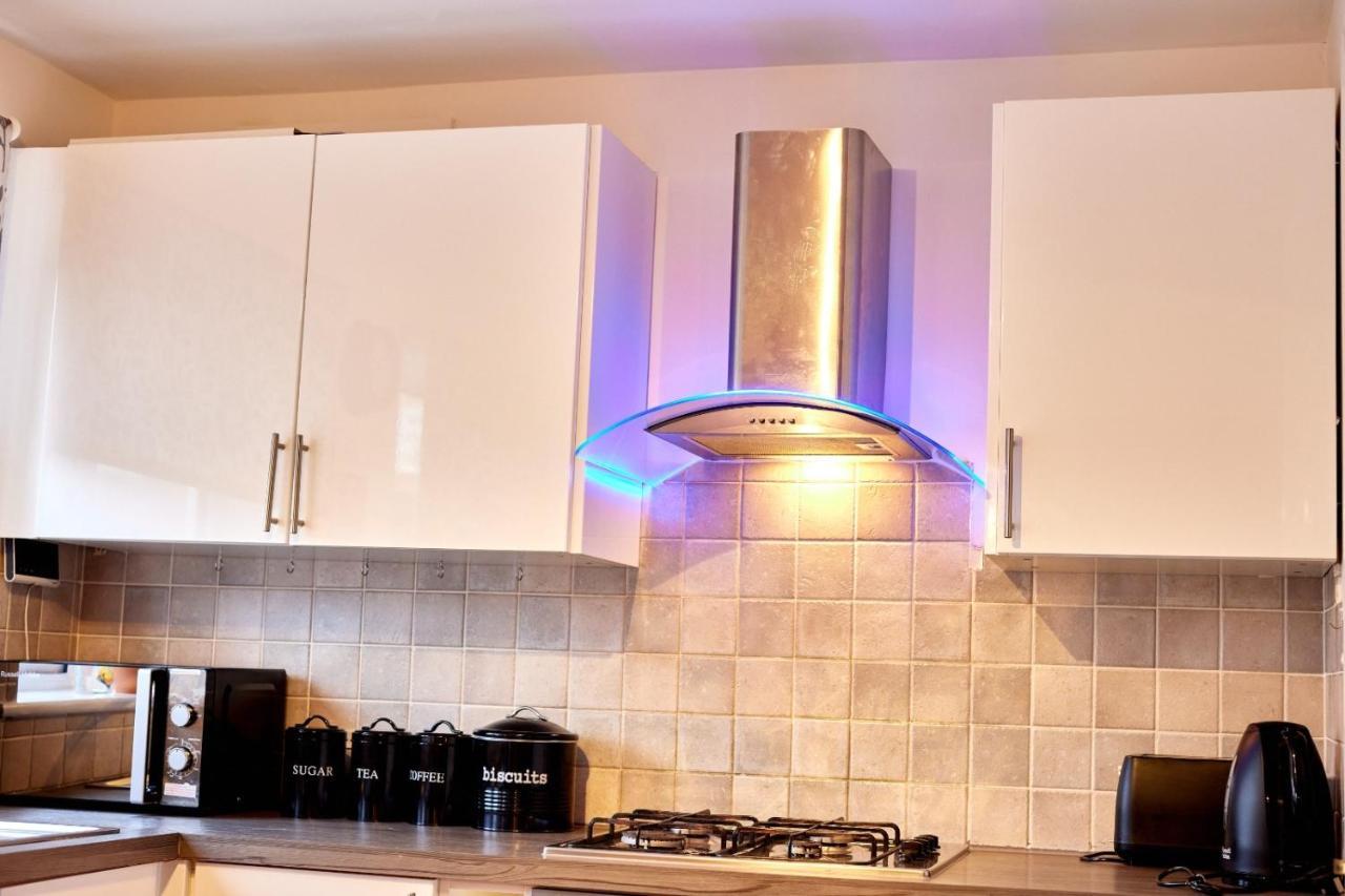 Willoughby House Beeston Nottingham Apartment ภายนอก รูปภาพ