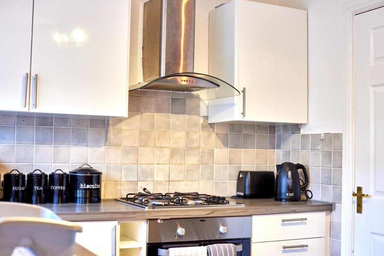 Willoughby House Beeston Nottingham Apartment ภายนอก รูปภาพ