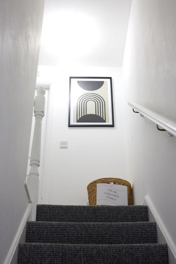 Willoughby House Beeston Nottingham Apartment ภายนอก รูปภาพ